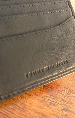 Cartera Hombre Tommy Hilfiger Original