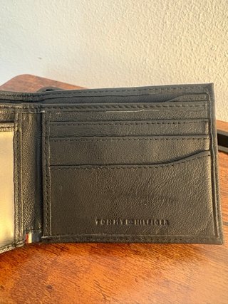 Cartera Hombre Tommy Hilfiger Original