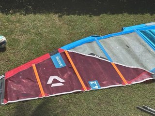 Tabla Windsurf Tahe Techno 148 i complements