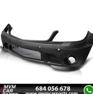 Paragolpes delantero Mercedes Clase C W204 2007-20