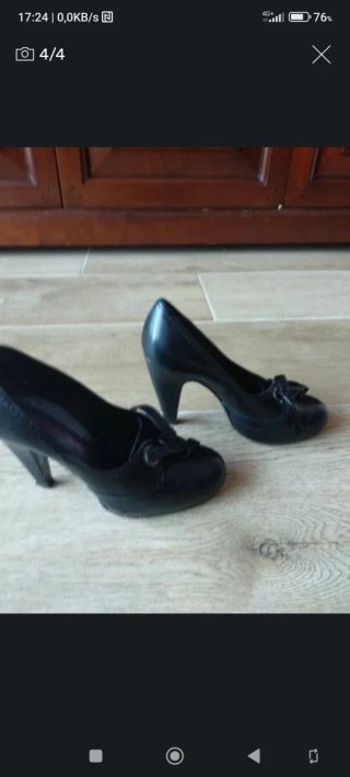 Zapatos Sacha London