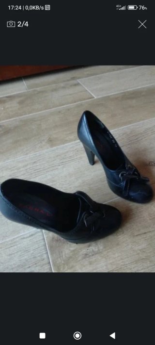 Zapatos Sacha London