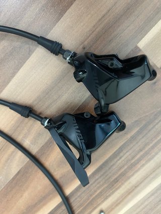 Manetas Sram Rival AXS
