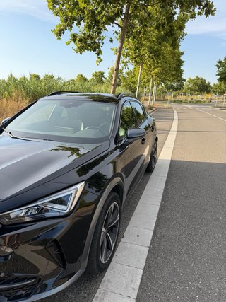 CUPRA Formentor 2021