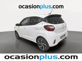 Hyundai i10 1.2 N Line 62 kW (84 CV)