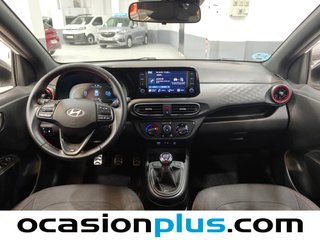 Hyundai i10 1.2 N Line 62 kW (84 CV)