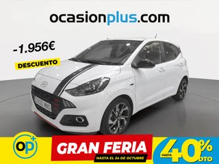 Hyundai i10 1.2 N Line 62 kW (84 CV)