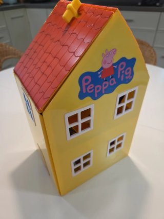 Casita Peppa Pig