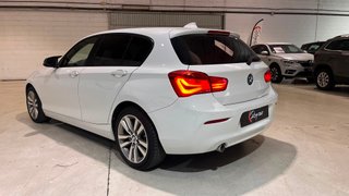 BMW Serie 118i Gasolina Automatico 136CV 2019
