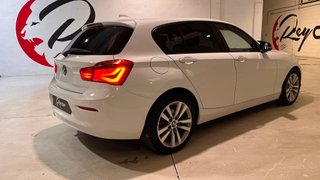 BMW Serie 118i Gasolina Automatico 136CV 2019