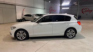 BMW Serie 118i Gasolina Automatico 136CV 2019