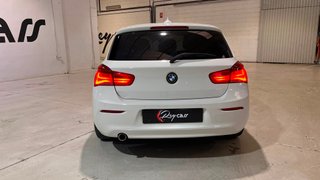 BMW Serie 118i Gasolina Automatico 136CV 2019