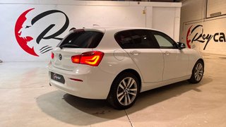 BMW Serie 118i Gasolina Automatico 136CV 2019