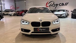 BMW Serie 118i Gasolina Automatico 136CV 2019