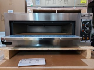 HORNO ELÉCTRICO MAIOR 44 PARA 4+4 PIZZES DE 35CM