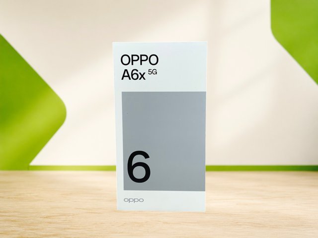 Oppo A6X 5G 128GB Precintado