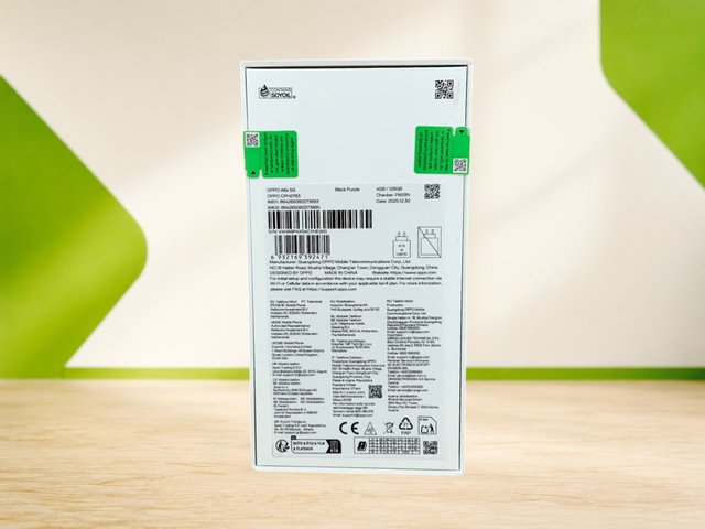 Oppo A6X 5G 128GB Precintado