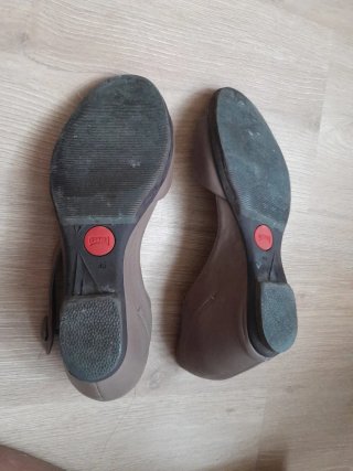 Sandalias Camper Talla 40 Marrón