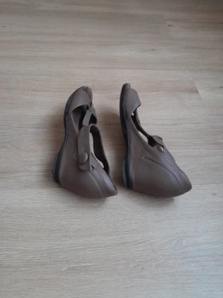 Sandalias Camper Talla 40 Marrón