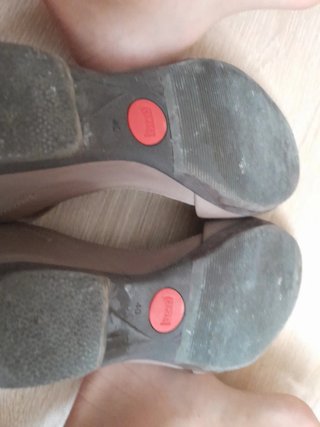 Sandalias Camper Talla 40 Marrón