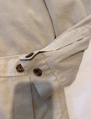 Sahariana Scalpers Hombre Beige