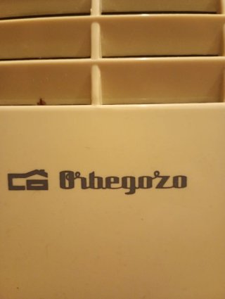 Deshumidificador Orbegozo Beix/Verd