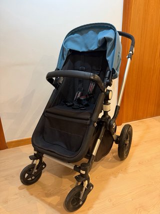 Bugaboo Camaleon 3 Silla Negra