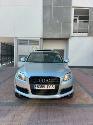 Audi Q7 2006