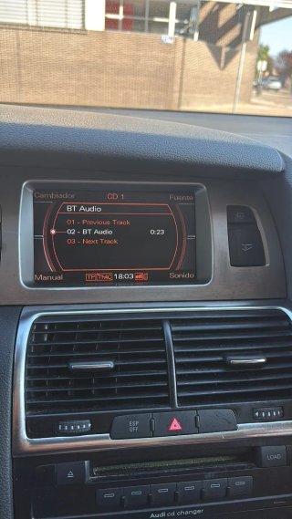 Audi Q7 2006