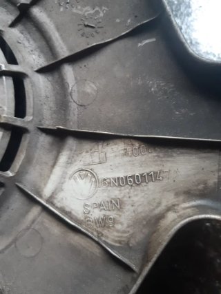 Tapacubos VW