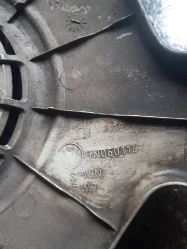Tapacubos VW