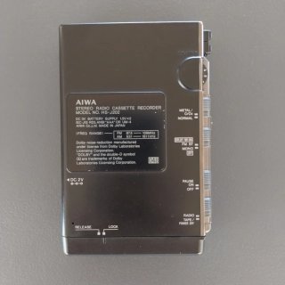 Walkman Aiwa HS-J202