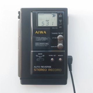 Walkman Aiwa HS-J202