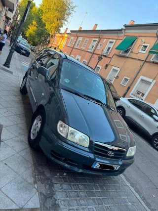 Hyundai Trajet 2008