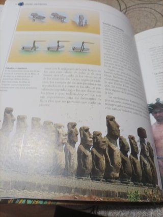 Atlas ilustrado de los misterios
