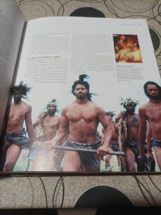Atlas ilustrado de los misterios