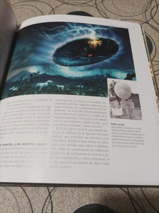 Atlas ilustrado de los misterios
