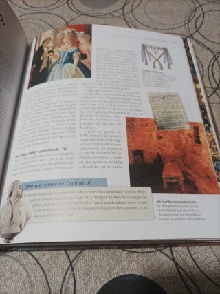 Atlas ilustrado de los misterios