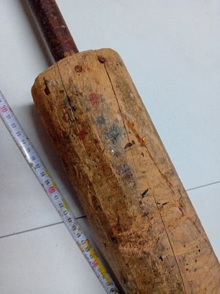 Yunque zapatero antiguo