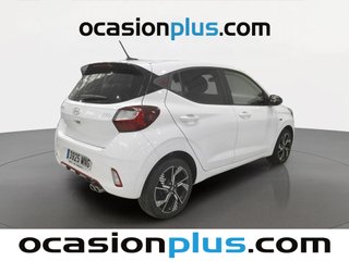 Hyundai i10 1.2 N Line 62 kW (84 CV)