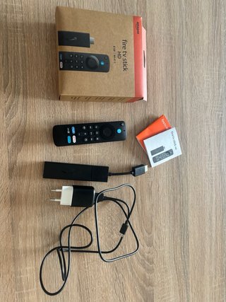 Fire TV Stick HD 8 GB Wi-Fi 5