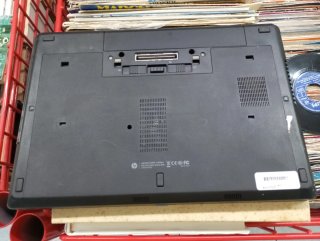 Ordenador Portátil HP Intel i5 8GB RAM 118GB SSD