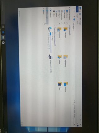 Ordenador Portátil HP Intel i5 8GB RAM 118GB SSD