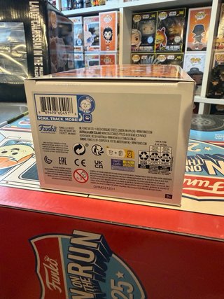 Funko Pop Jiren 1285 Dragon Ball Super Glow