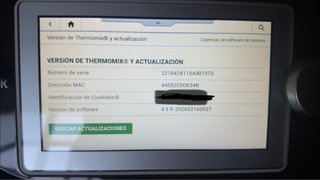 Thermomix TM6 Vorwerk