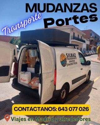 Mudanzas y Portes