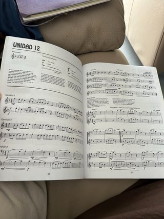Libro Aprende a Tocar el Saxofón