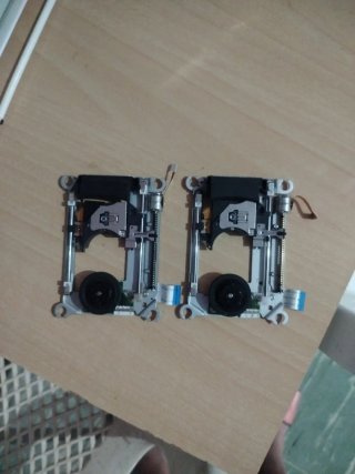 2 Lentes PS2 MODELO 75000