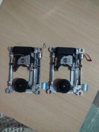 2 Lentes PS2 MODELO 75000
