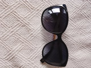 Occhiali da sole Marc Jacobs neri